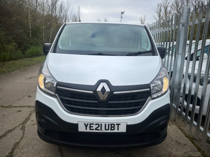 2025 Renault Trafic