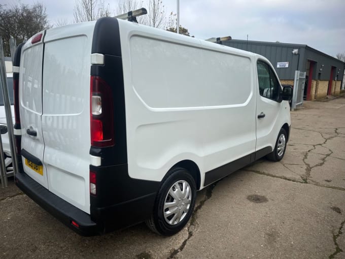 2025 Renault Trafic