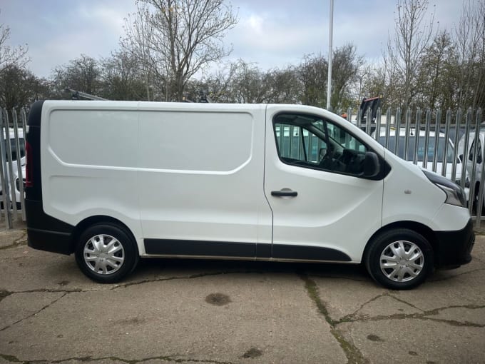 2025 Renault Trafic