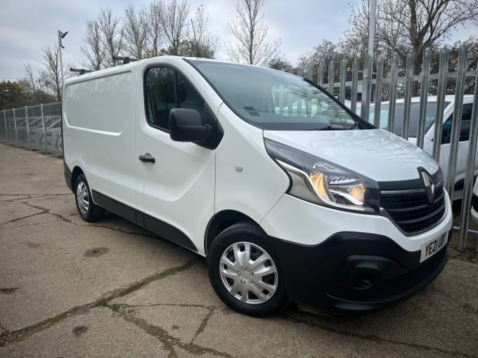 2025 Renault Trafic