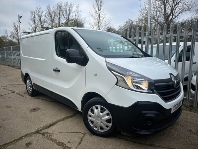 2025 Renault Trafic