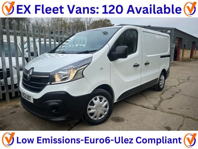 2025 Renault Trafic