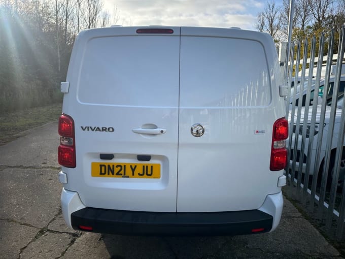 2025 Vauxhall Vivaro