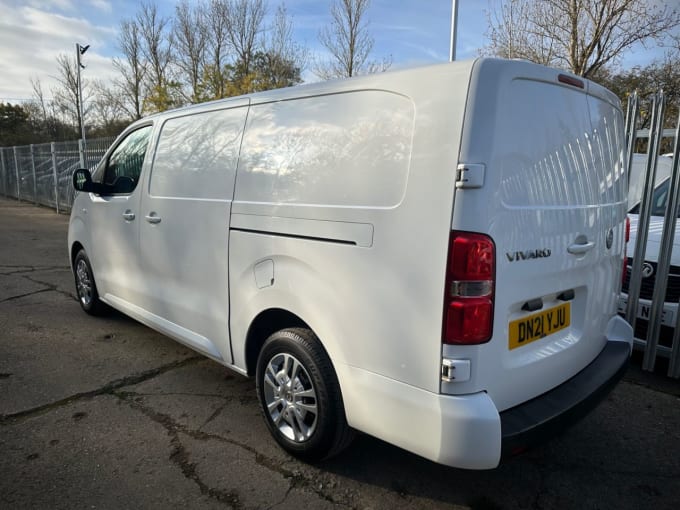 2025 Vauxhall Vivaro