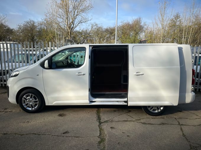 2025 Vauxhall Vivaro