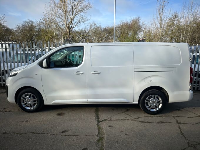 2025 Vauxhall Vivaro