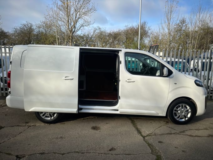 2025 Vauxhall Vivaro