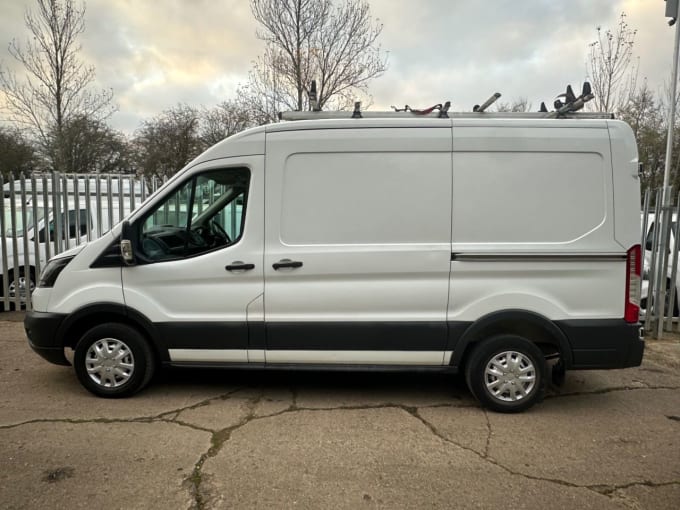 2025 Ford Transit