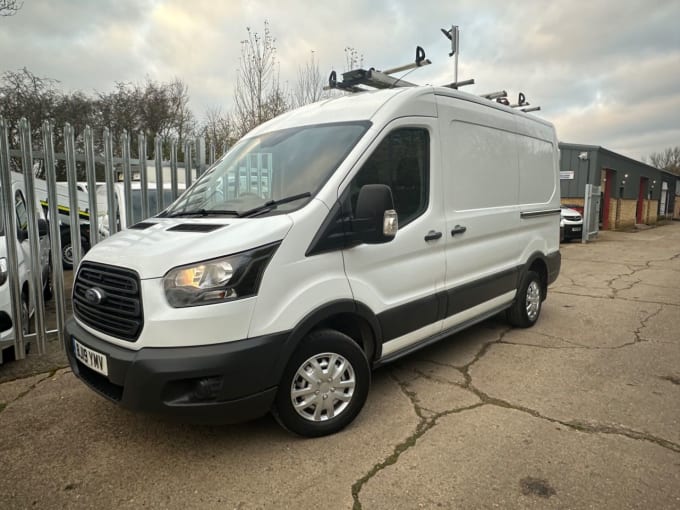 2025 Ford Transit