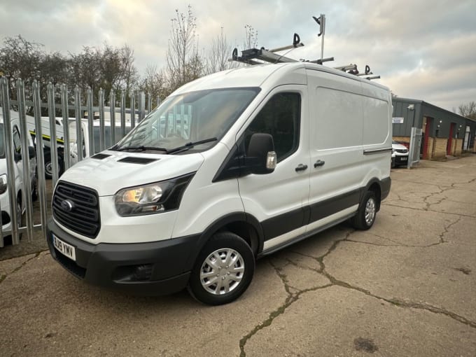 2025 Ford Transit