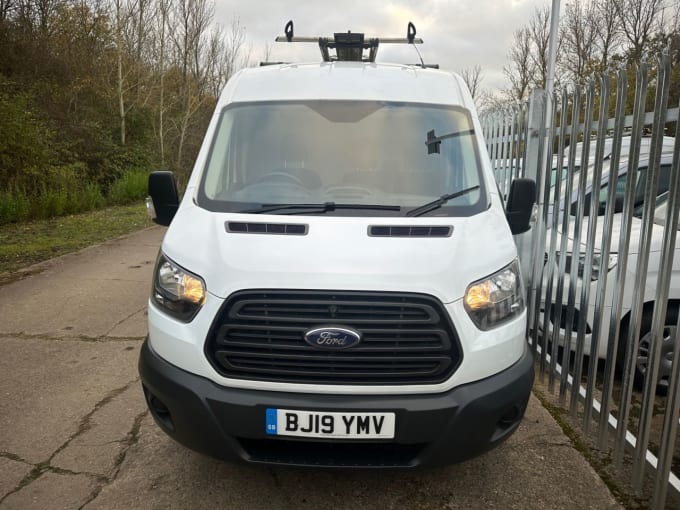 2025 Ford Transit