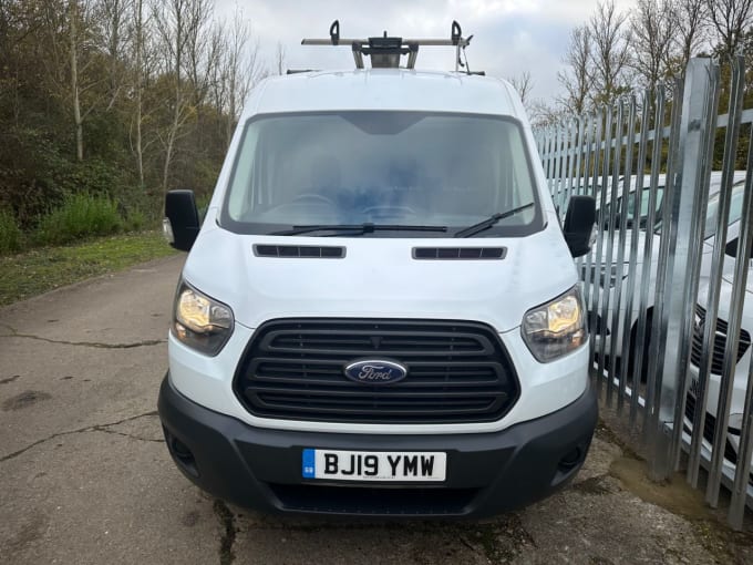 2025 Ford Transit