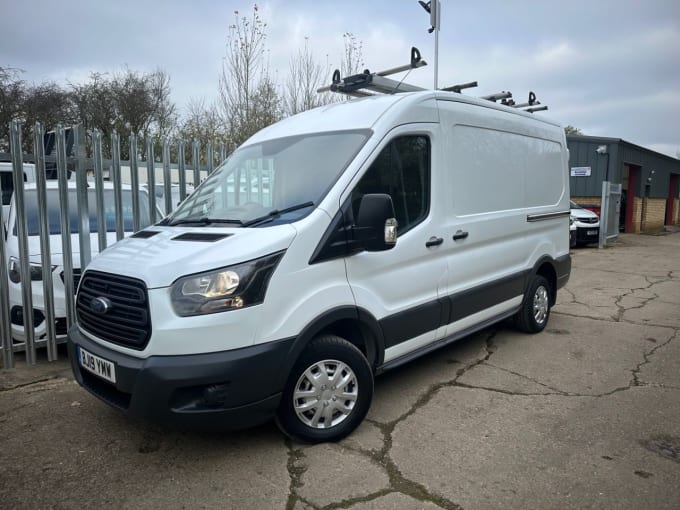 2025 Ford Transit