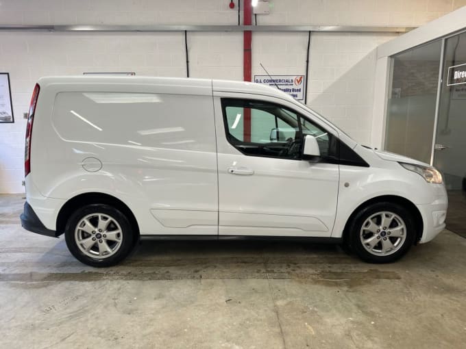 2025 Ford Transit Connect