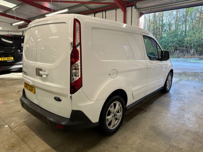 2025 Ford Transit Connect