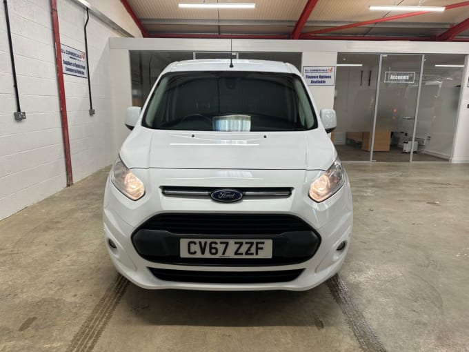 2025 Ford Transit Connect