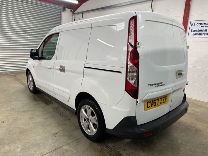 2025 Ford Transit Connect