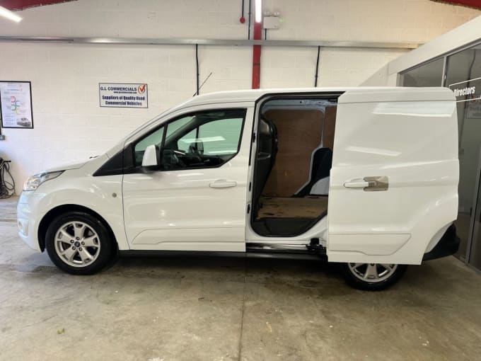 2025 Ford Transit Connect