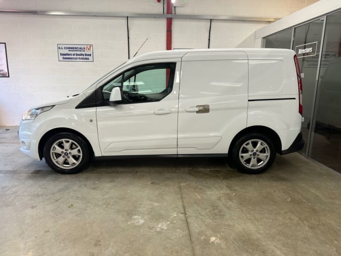 2025 Ford Transit Connect