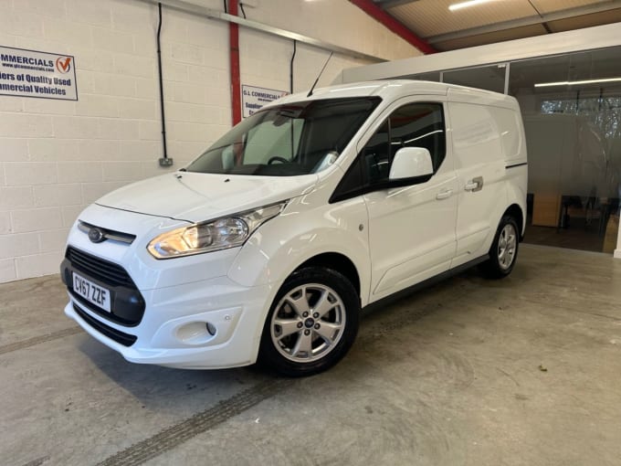 2025 Ford Transit Connect