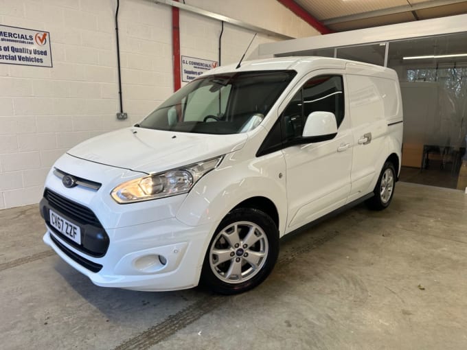 2025 Ford Transit Connect