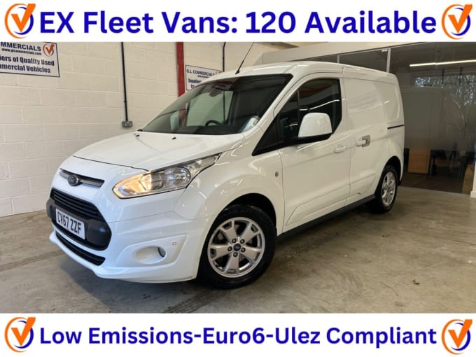 2025 Ford Transit Connect