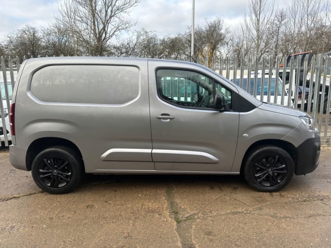 2025 Citroen Berlingo