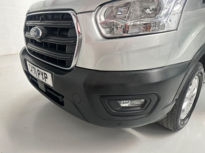 2025 Ford Transit