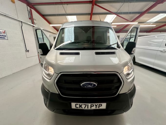 2025 Ford Transit