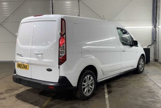 2025 Ford Transit Connect