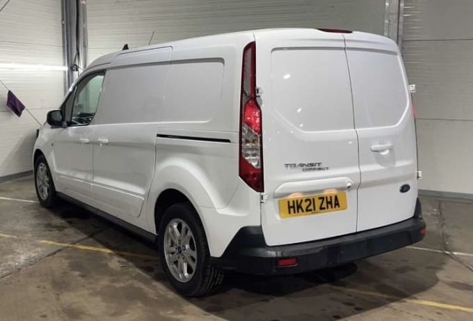 2025 Ford Transit Connect