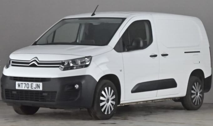 2025 Citroen Berlingo