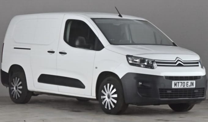 2025 Citroen Berlingo