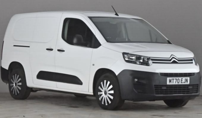 2025 Citroen Berlingo