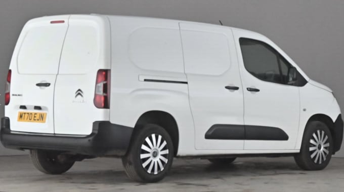 2025 Citroen Berlingo