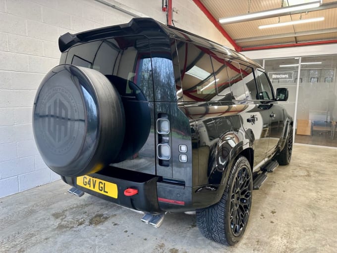 2023 Land Rover Defender