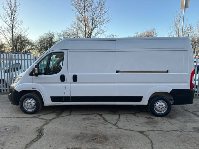 2025 Citroen Relay