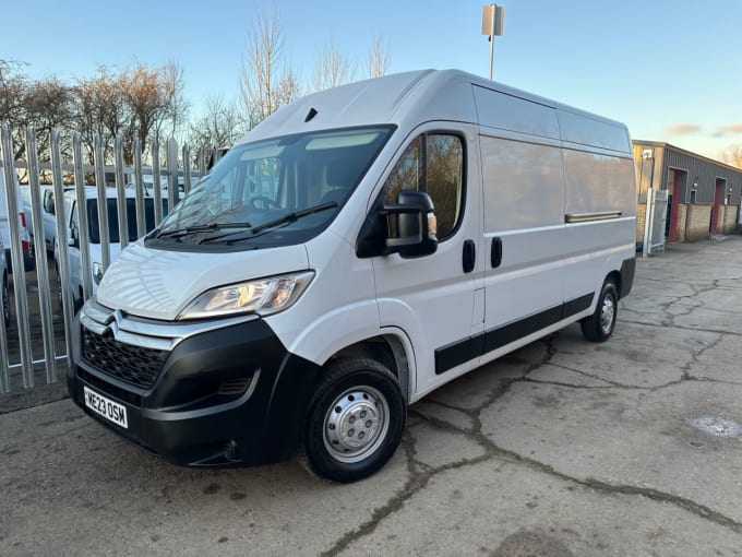 2025 Citroen Relay