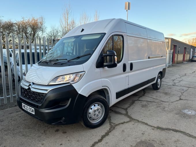 2025 Citroen Relay