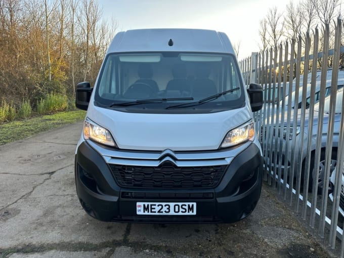 2025 Citroen Relay