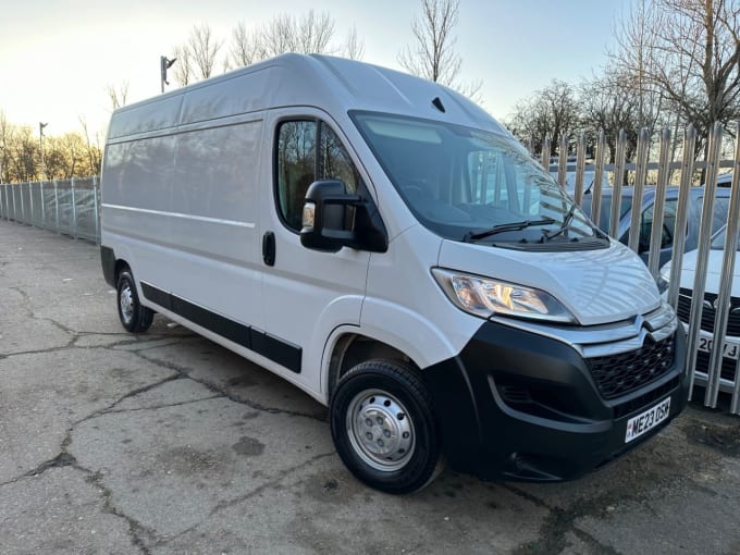 2025 Citroen Relay