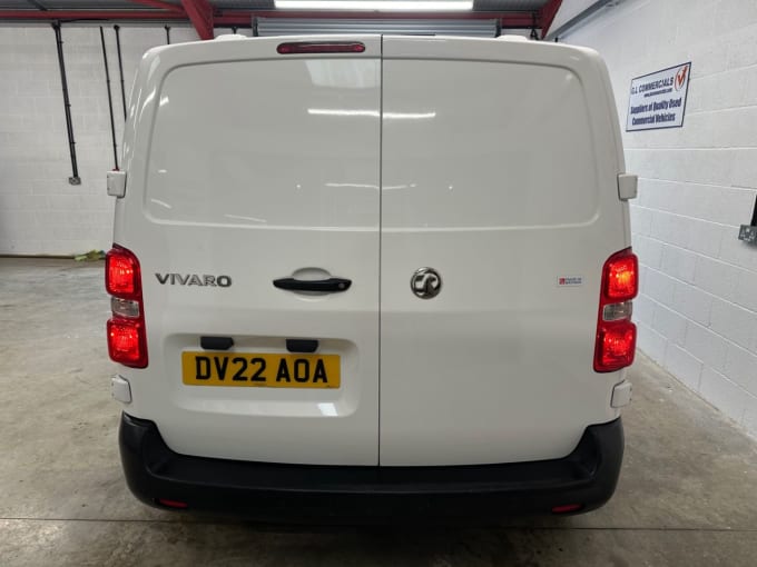 2025 Vauxhall Vivaro