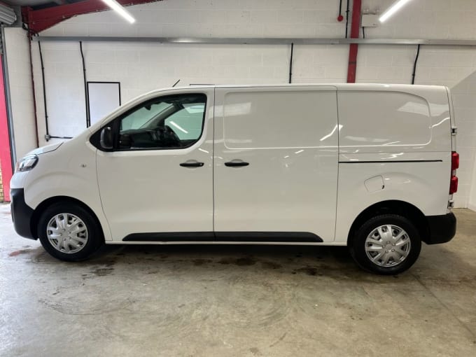 2025 Vauxhall Vivaro