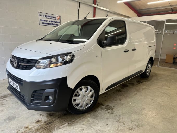 2025 Vauxhall Vivaro