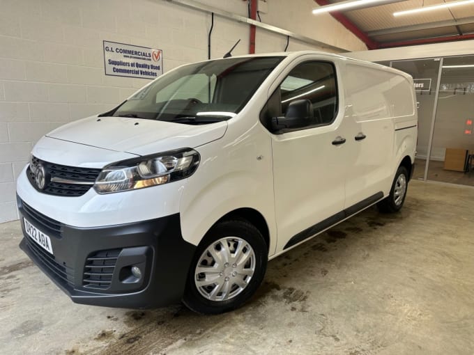 2025 Vauxhall Vivaro