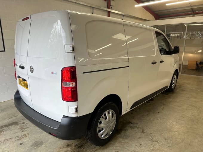 2025 Vauxhall Vivaro