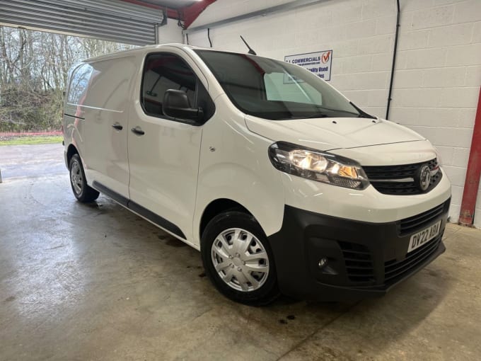 2025 Vauxhall Vivaro