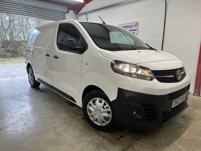 2025 Vauxhall Vivaro