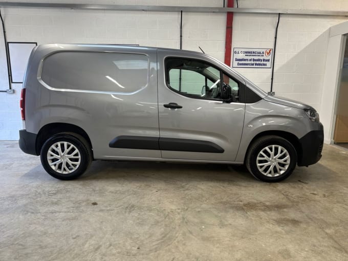 2025 Citroen Berlingo