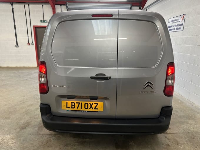 2025 Citroen Berlingo